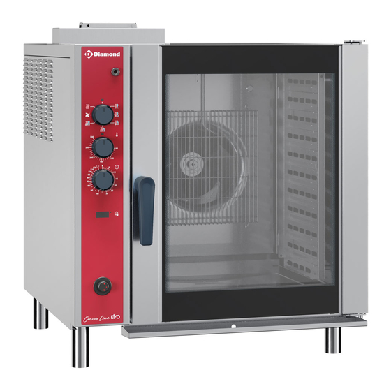Diamond 6 GN 1/1 Installation, Operation And Maintenance Manual