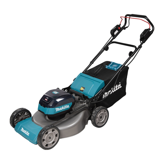 Makita LM002G Instruction Manual