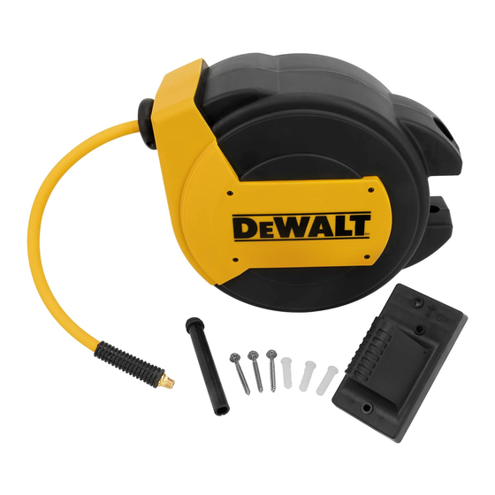 DeWalt DXCM024-0434 Instruction Manual