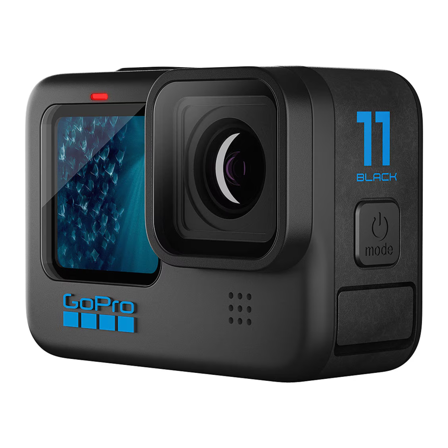 GoPro HERO11 - Action Camera Manual