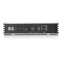 HP t5325 - Thin Client Administrator's Manual
