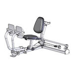 Inspire LEG PRESS 2 OPTION Assembly & Operation Manual