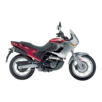 APRILIA Pegaso 650 I.E. Use And Maintenance Book
