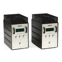Audio Research Reference 610T Owner's Manual