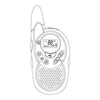 Alecto FR-20 Owner's Manual And Instructions