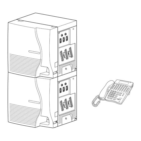 NEC Electra Elite IPK General Description Manual