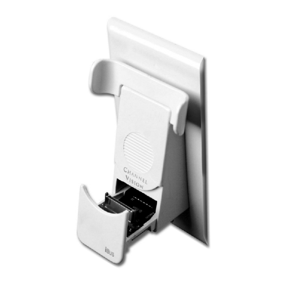 Channel Vision AB-313 Instructions Manual