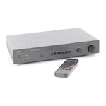 NAD 116 Owner's Manual