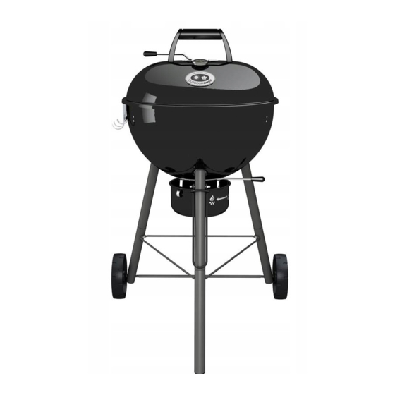 Outdoorchef CHELSEA 480 C Manuals
