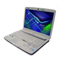 Acer Extensa 7220 User Manual