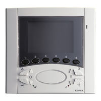 Elvox 6711/F Installation And Operation Manual
