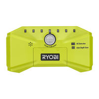 Ryobi ESF5000 Operator's Manual