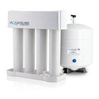 AquaSure PREMIER SERIES Owner's Manual