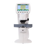 Nidek Medical LM-500 Interface Manual