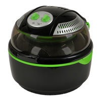 EFBE-SCHOTT AirChef Visi Cook TKG OT 1014 Manual