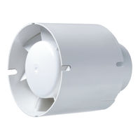 BLAUBERG Ventilatoren TUBO-C User Manual