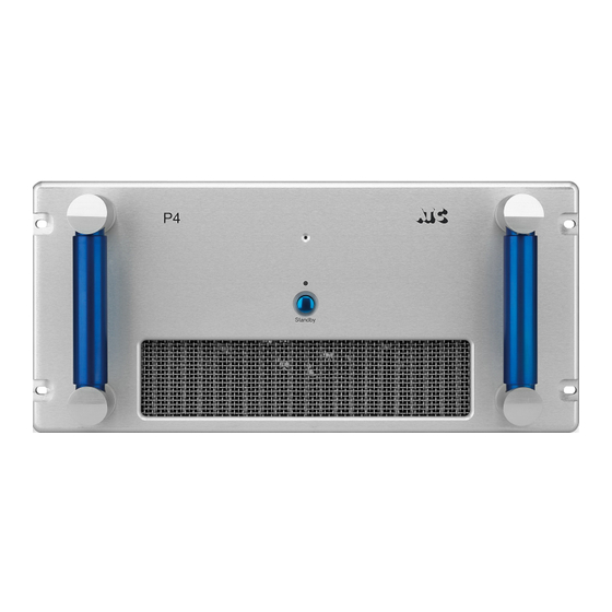 ATC P4 Four User Manual