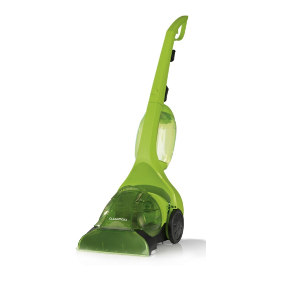 Cleanmaxx 08727 Manual