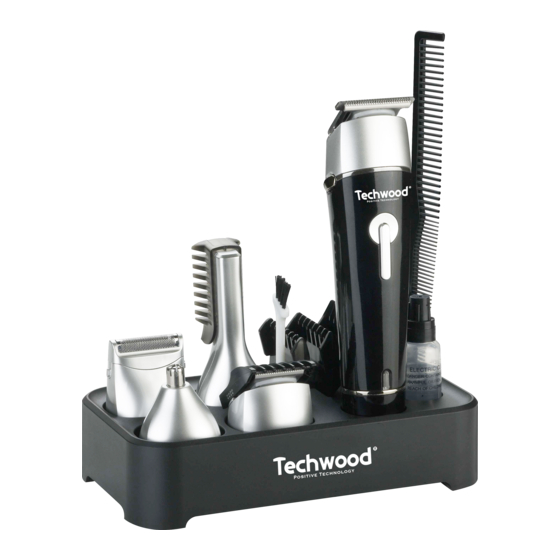 TECHWOOD TTN-622 Manuals