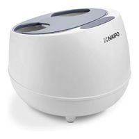 NAIPO oFlexiSpa SFS-101 User Manual