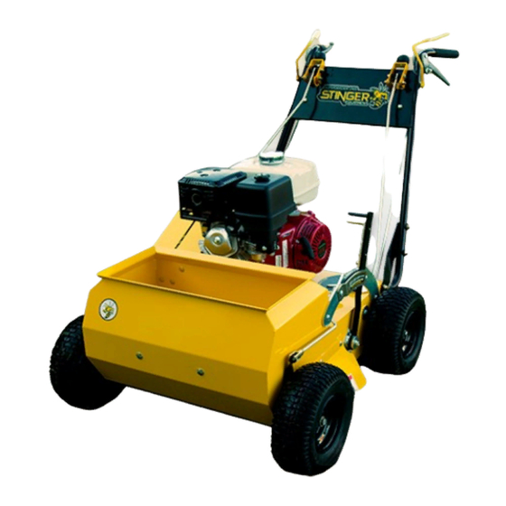 Stinger SuperSeeder 2400 Manuals