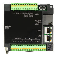 Horner RCC Series Quick Reference Manual