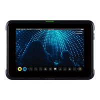 Atomos SHINOBI 7 Quick Start Manual