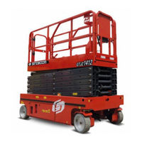 Sinoboom GTJZ4647E Plus Parts Manual
