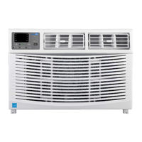 Coast-Air CEW081CS Installation And Operation Instruction Manual