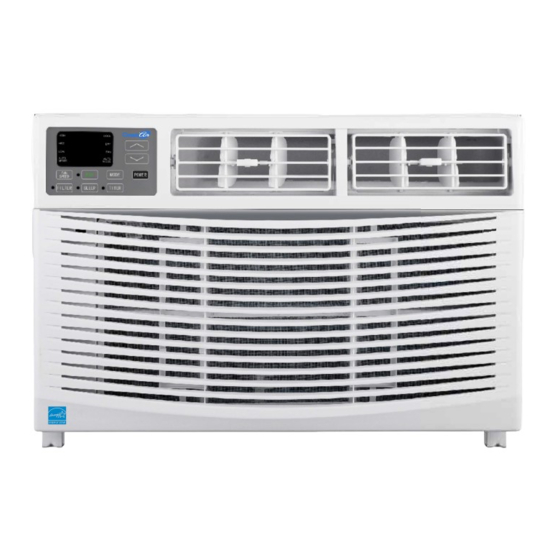 Coast-Air CEW101CS Installation And Operation Instruction Manual