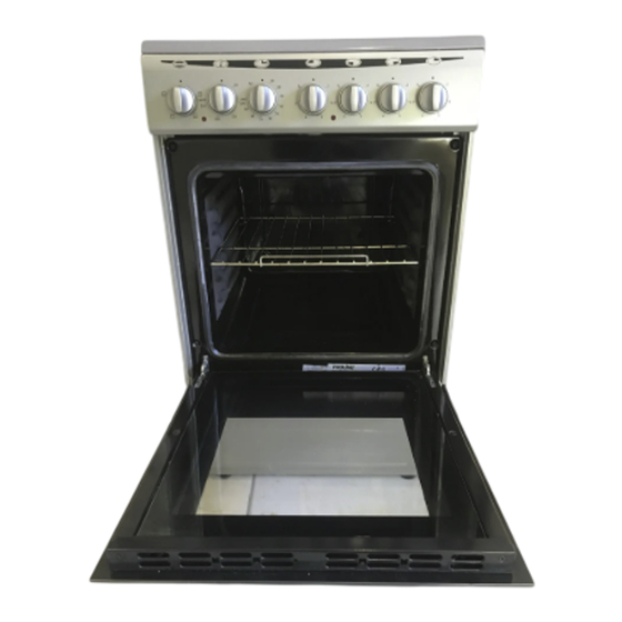 Proline PCC561SL User Manual