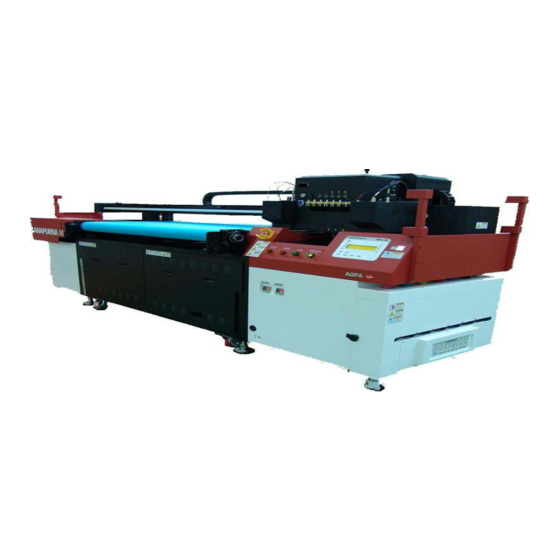AGFA ANAPURNA MV Technical Manual