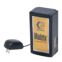 Graco Matrix 117256 Instruction Manual