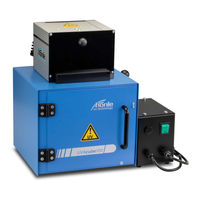 honle LED Cube 100 Operating Instructions Manual