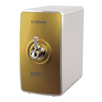 Zepter EdelWasser PWC-670-GOLD Instruction Manual