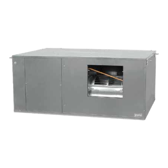 RDZ DA 701 Technical Installation Manual