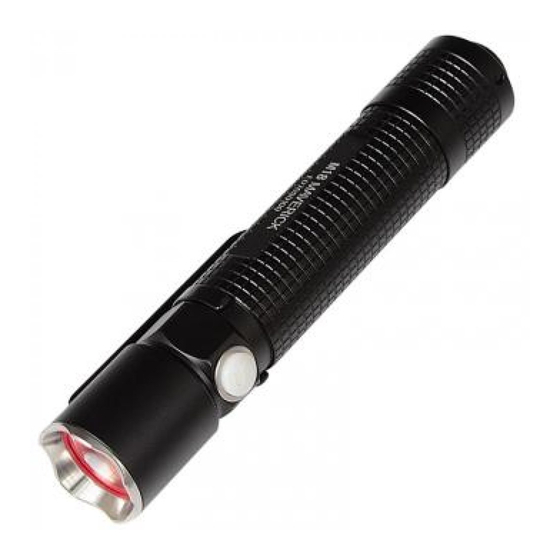 OLIGHT M18 Maverick User Manual