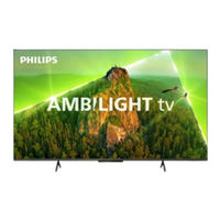 Philips 8108 Series User Manual