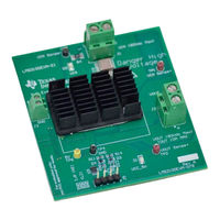 Texas Instruments LMG2100EVM User Manual