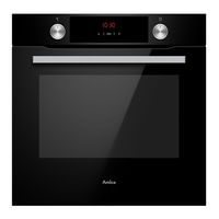 Amica EBX 943 660 Gy Instruction Manual