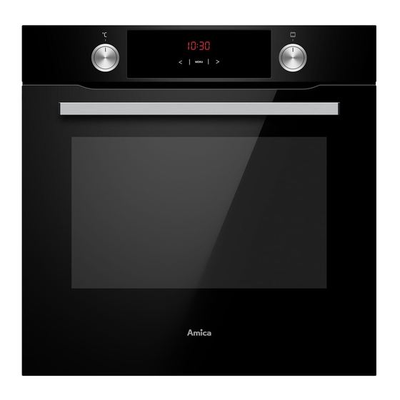 Amica EBX 944 610 SM Instruction Manual