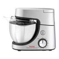 TEFAL QB516D38 Manual