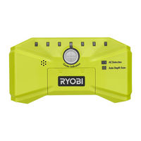 Ryobi ESF5000 User Manual