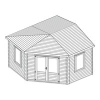 Mercia Garden Products 0634CSNE0404HGDD2SW-V1 General Instructions Manual