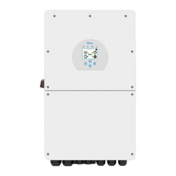 Deye SUN-12K-SG01LP1-AU-AM3 User Manual