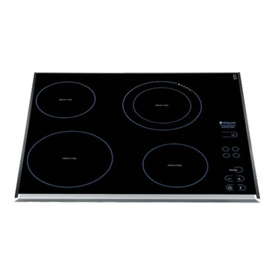 Hotpoint Ariston KBT 8424 IDO/HA Operating Instructions Manual
