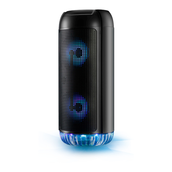 SoundMax SM-PS4525 Manuals