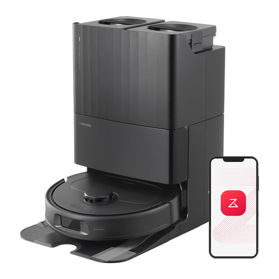 Roborock Qrevo S User Manual