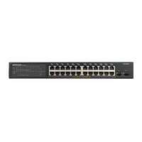 NETGEAR GS324TP User Manual