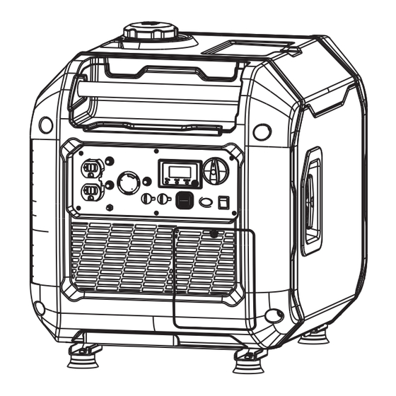 Generac Power Systems CT3609 Owner's Manual